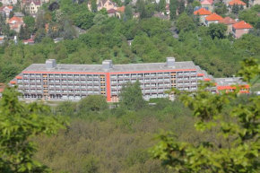 Гостиница Hotel Panorama  Теплице